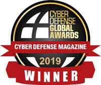 Cyber Defense Global Award 2019