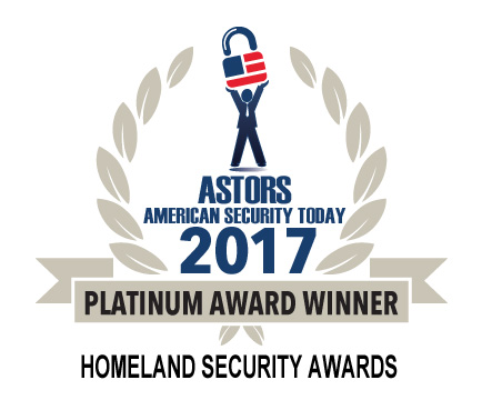 American Security Today Award