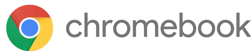 Chromebookロゴ